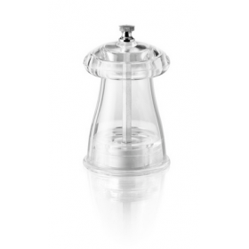 Pepper,Salt and Spice Mills MS Crystal